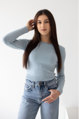 Лонгслів жіночий